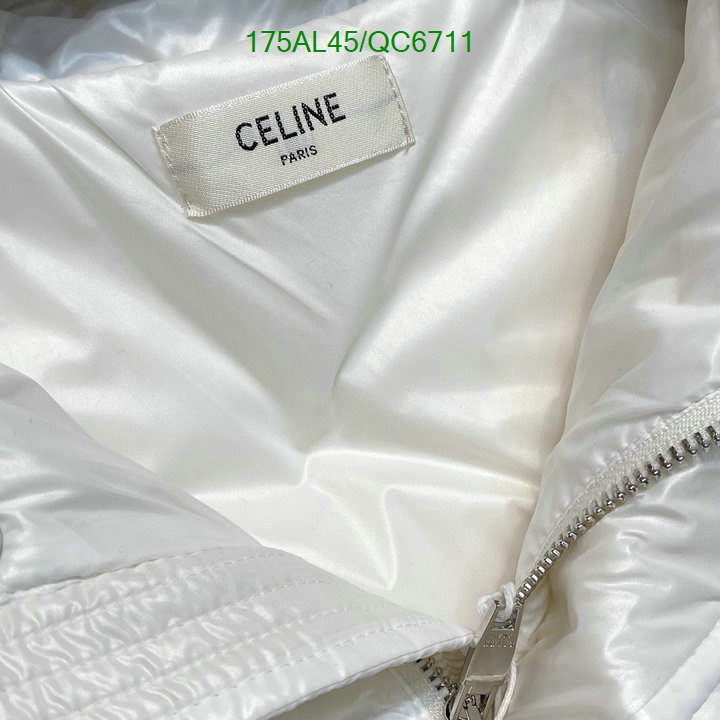 Celine-Down jacket Women Code: QC6711 $: 175USD