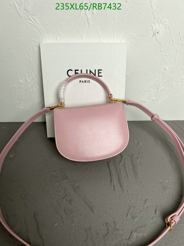 Celine-Bag-Mirror Quality Code: RB7432 $: 235USD