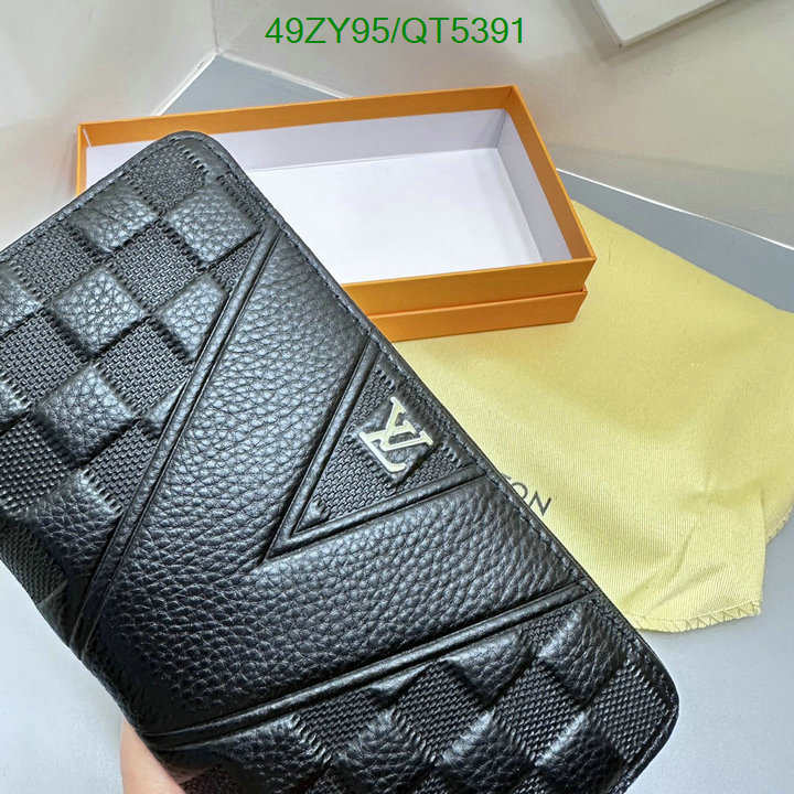 LV-Wallet-4A Quality Code: QT5391 $: 49USD