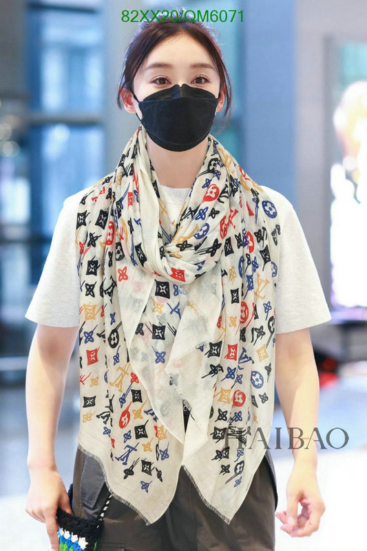 LV-Scarf Code: QM6071 $: 82USD