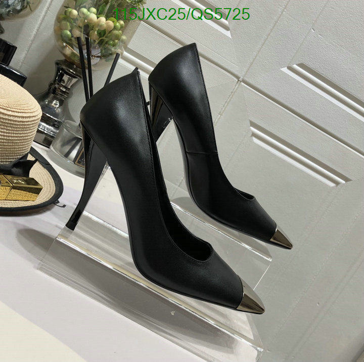 YSL-Women Shoes Code: QS5725 $: 115USD