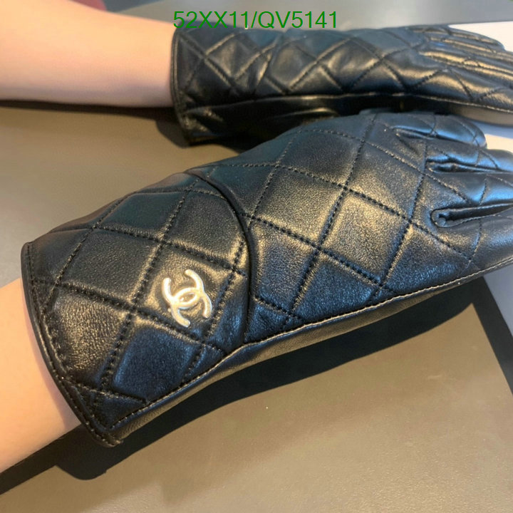 Chanel-Gloves Code: QV5141 $: 52USD