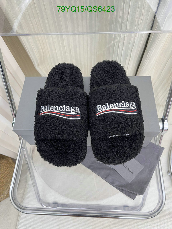 Balenciaga-Men shoes Code: QS6423 $: 79USD