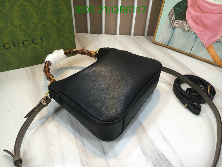 Gucci-Bag-4A Quality Code: QB6117