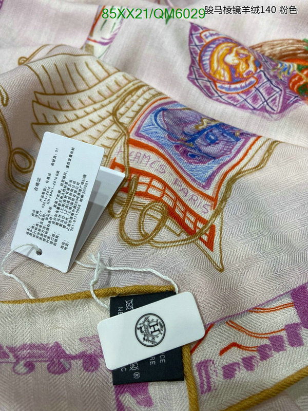 Hermes-Scarf Code: QM6029 $: 85USD