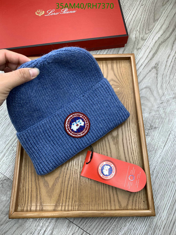 Canada Goose-Cap(Hat) Code: RH7370 $: 35USD