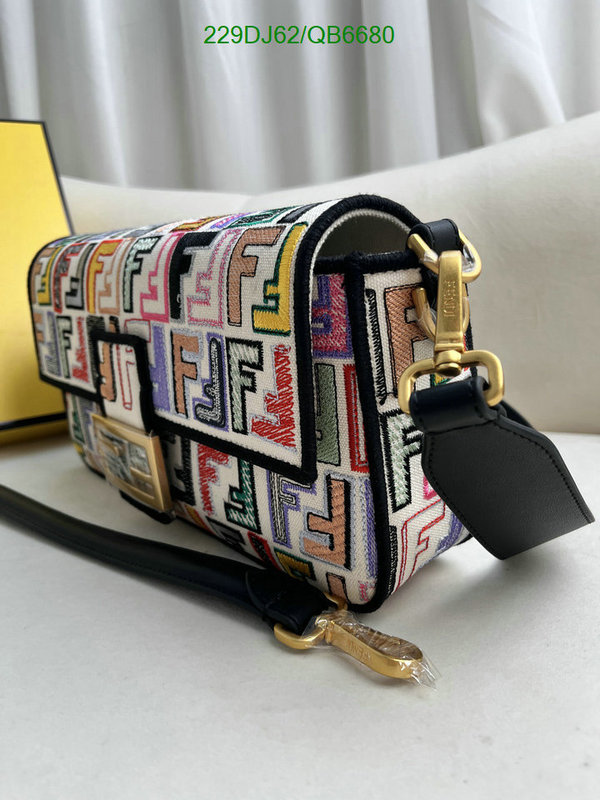 Fendi-Bag-Mirror Quality Code: QB6680 $: 229USD