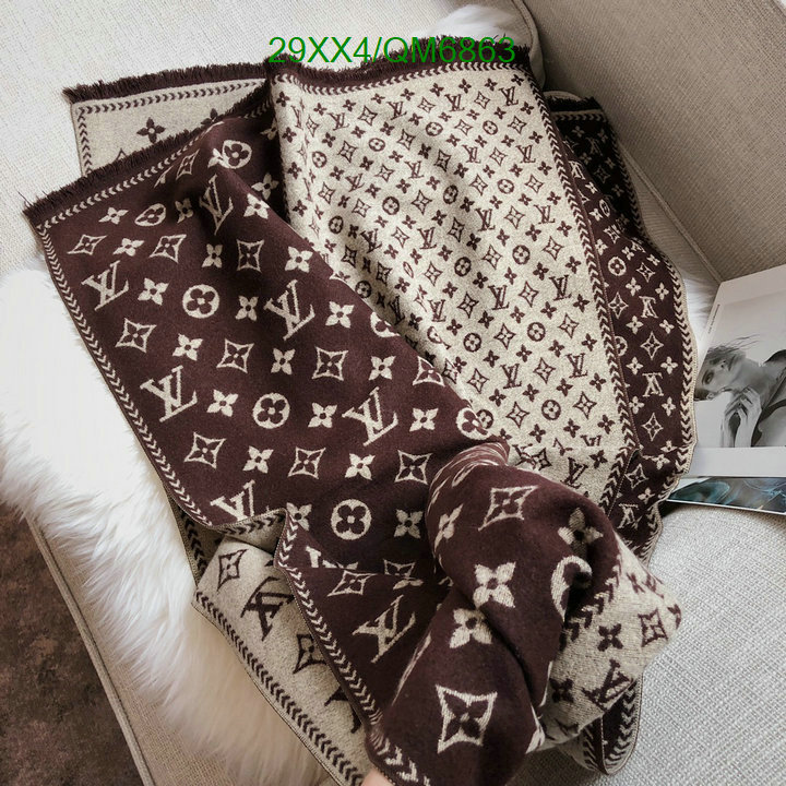 LV-Scarf Code: QM6863 $: 29USD