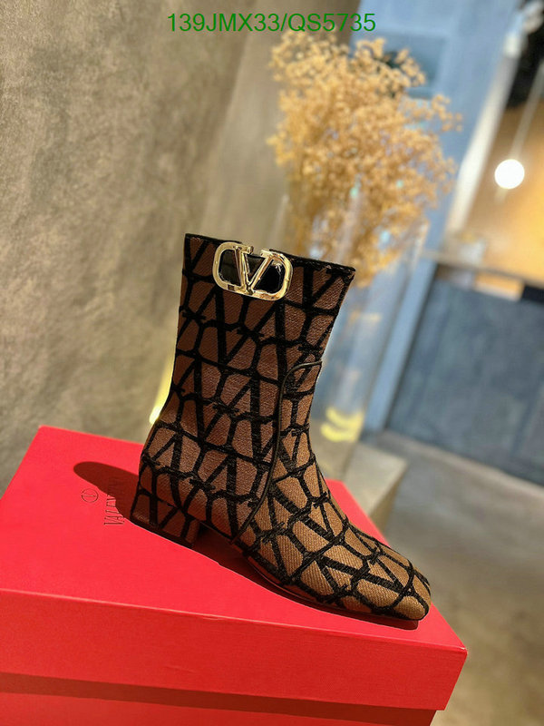 Boots-Women Shoes Code: QS5735 $: 139USD