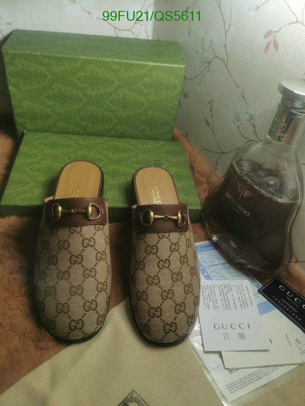 Gucci-Men shoes Code: QS5611