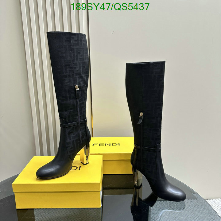 Boots-Women Shoes Code: QS5437 $: 189USD