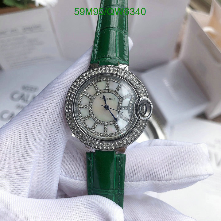 Cartier-Watch-4A Quality Code: QW6340 $: 59USD