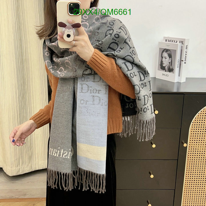 Dior-Scarf Code: QM6661 $: 29USD