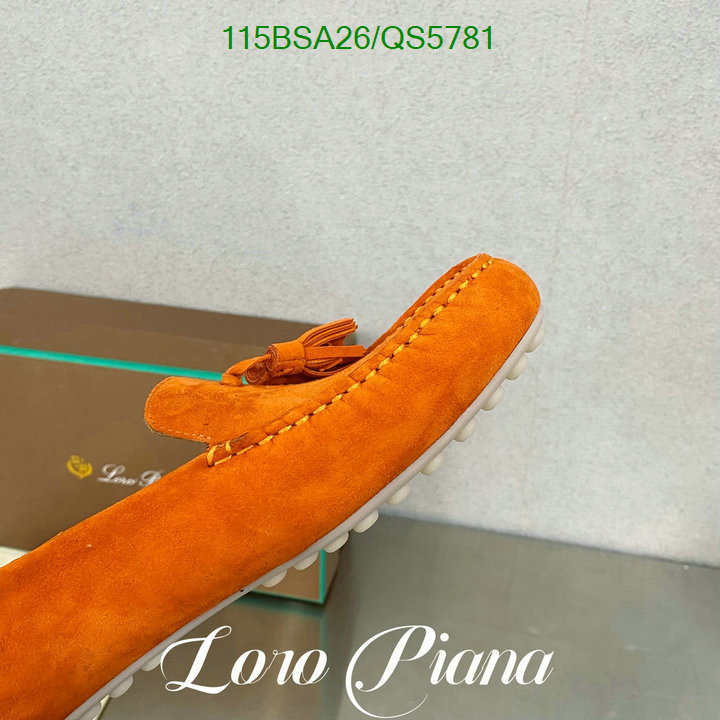 Loro Piana-Women Shoes Code: QS5781 $: 115USD