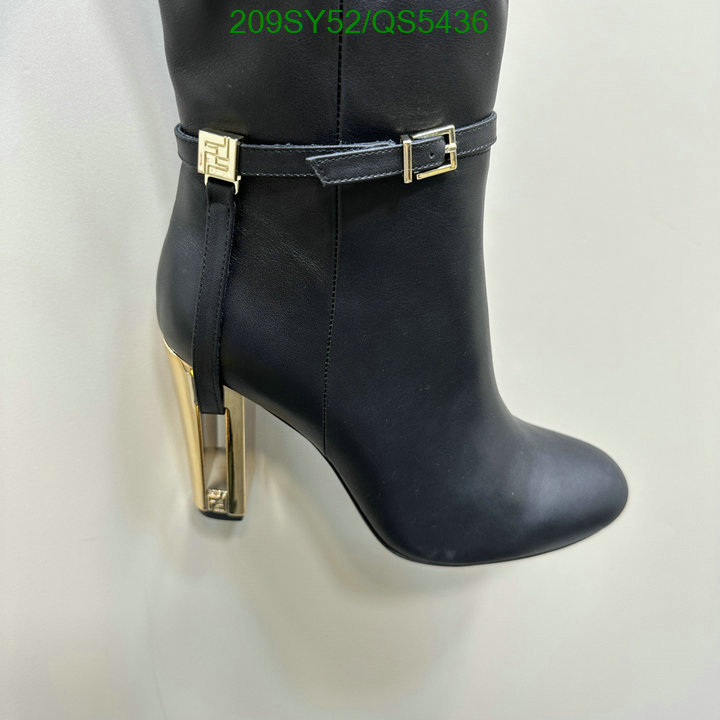 Boots-Women Shoes Code: QS5436 $: 209USD