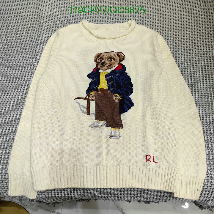 Ralph Lauren-Clothing Code: QC5875 $: 119USD
