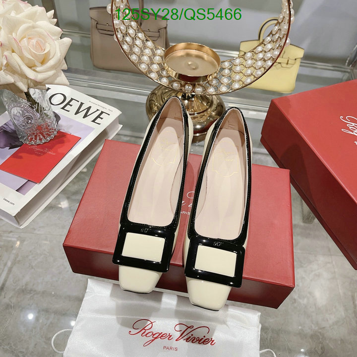 Roger Vivier-Women Shoes Code: QS5466 $: 125USD