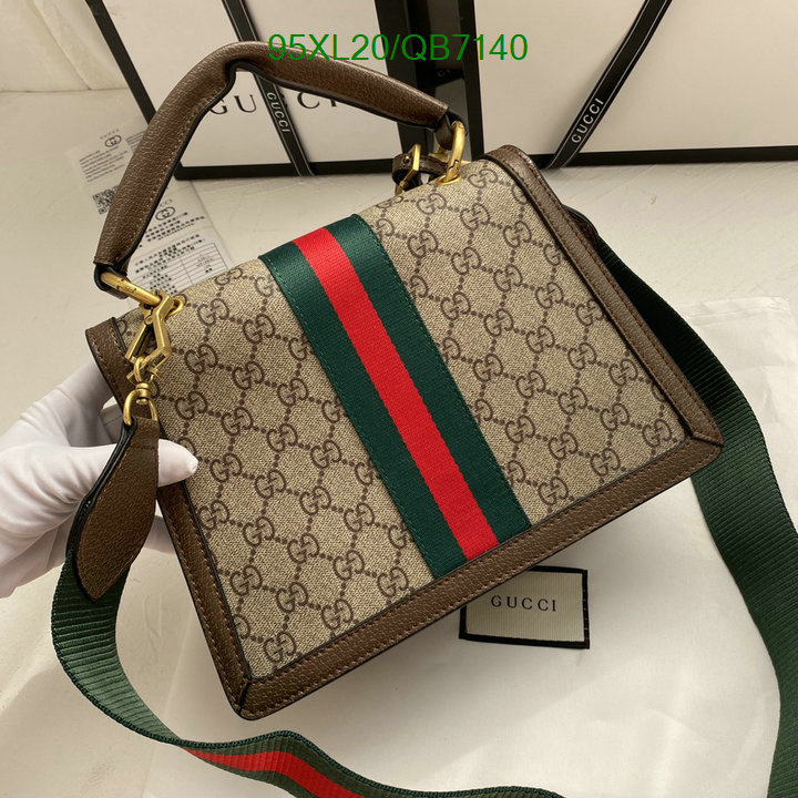 Gucci-Bag-4A Quality Code: QB7140 $: 95USD