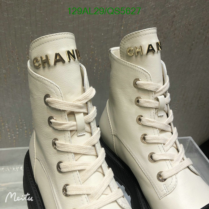 Chanel-Women Shoes Code: QS5627 $: 129USD