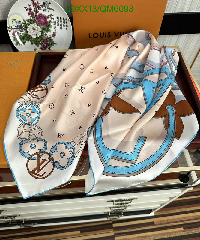 LV-Scarf Code: QM6098 $: 59USD