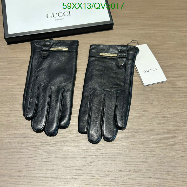 Gucci-Gloves Code: QV5017 $: 59USD