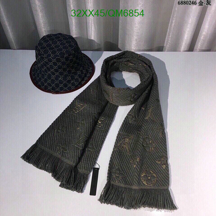 LV-Scarf Code: QM6854 $: 32USD