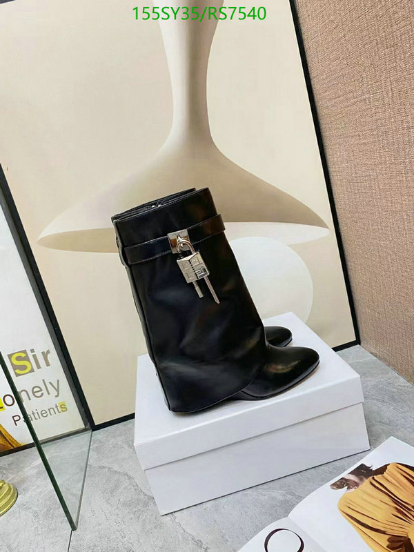 Boots-Women Shoes Code: RS7540 $: 155USD