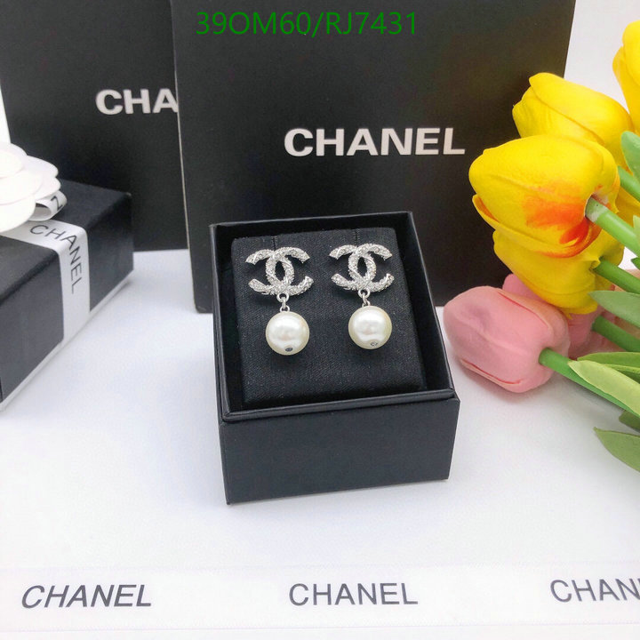 Chanel-Jewelry Code: RJ7431 $: 39USD