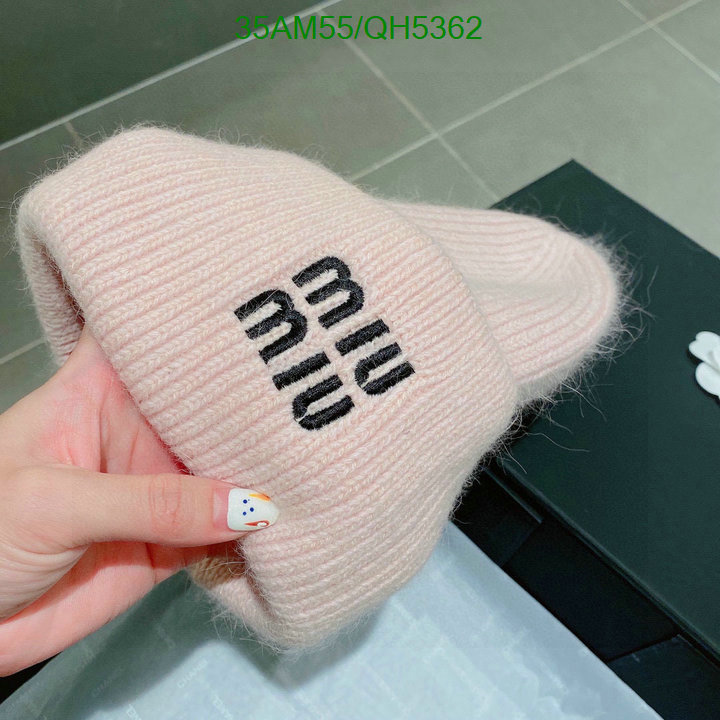 Miu Miu-Cap(Hat) Code: QH5362 $: 35USD