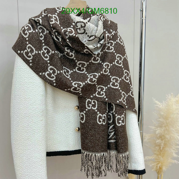 Gucci-Scarf Code: QM6810 $: 29USD