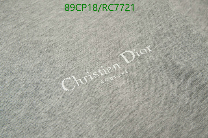 Dior-Clothing Code: RC7721 $: 89USD