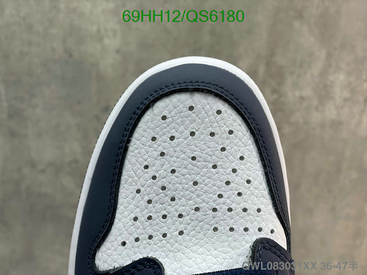 Air Jordan-Men shoes Code: QS6180 $: 69USD