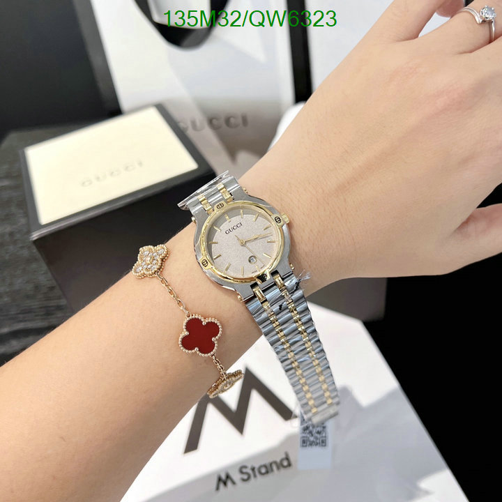 Gucci-Watch-4A Quality Code: QW6323 $: 135USD