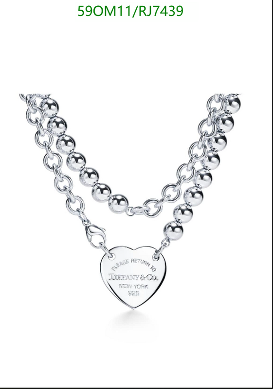 Tiffany-Jewelry Code: RJ7439 $: 59USD