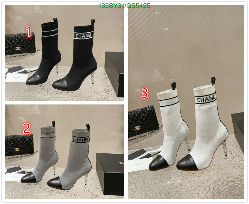 Boots-Women Shoes Code: QS5425 $: 135USD