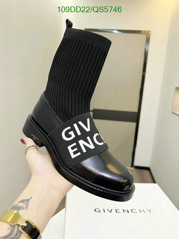 Givenchy-Women Shoes Code: QS5746 $: 109USD