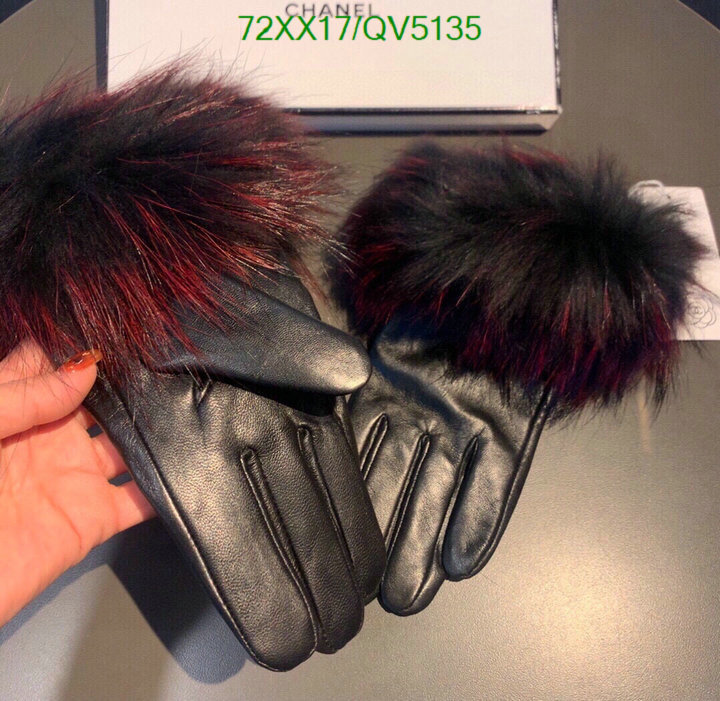 Chanel-Gloves Code: QV5135 $: 72USD