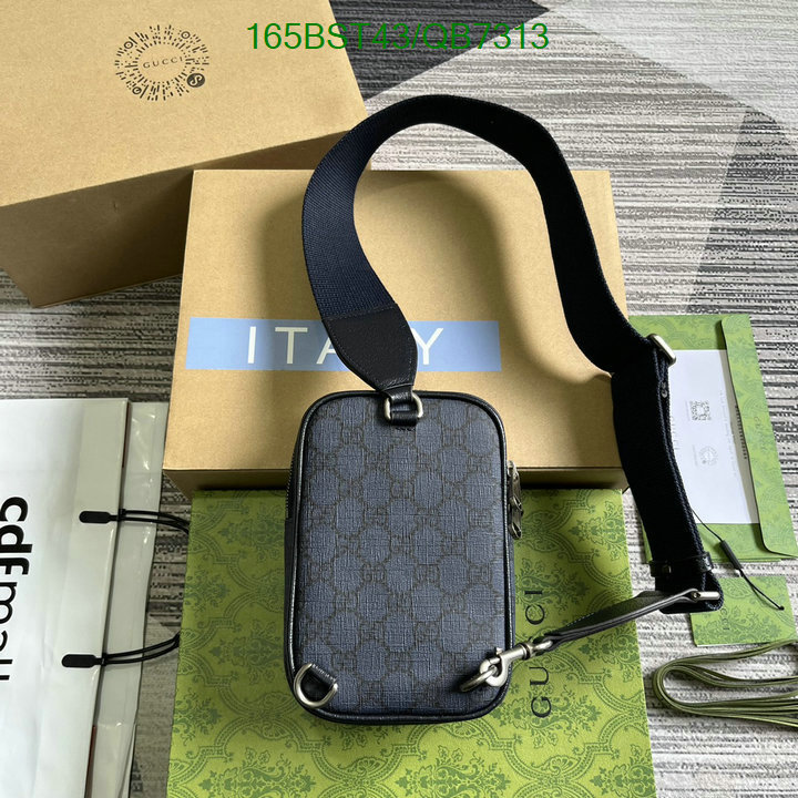 Gucci-Bag-Mirror Quality Code: QB7313 $: 165USD