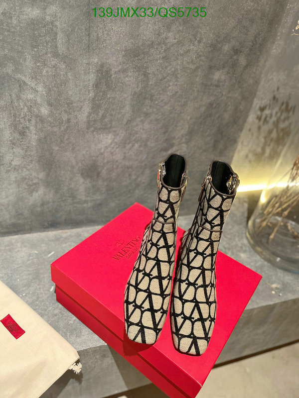 Valentino-Women Shoes Code: QS5735 $: 139USD