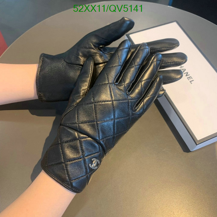 Chanel-Gloves Code: QV5141 $: 52USD