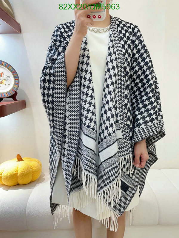 Dior-Scarf Code: QM5963 $: 82USD