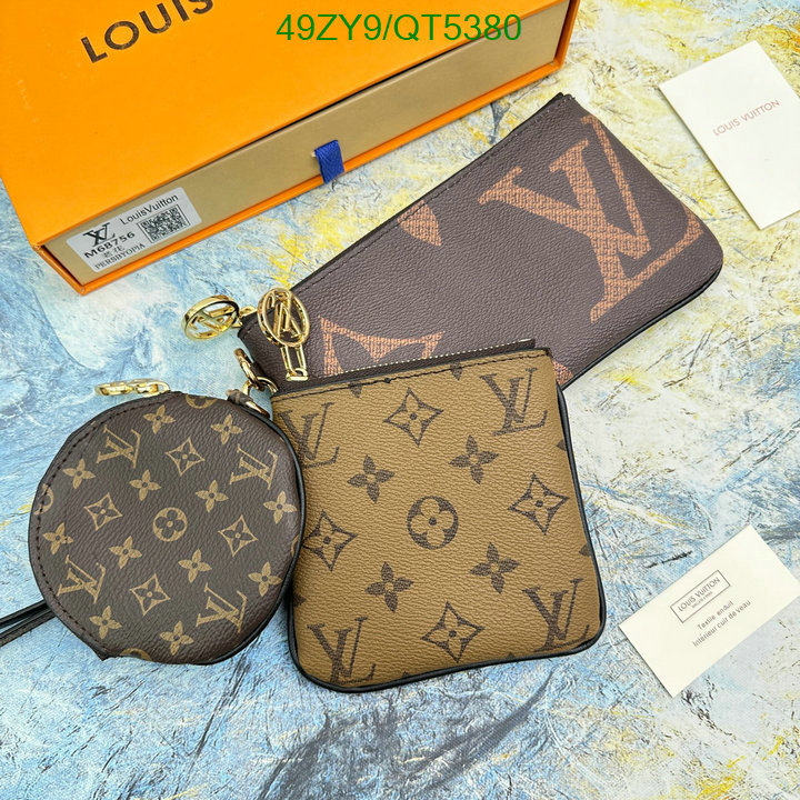 LV-Wallet-4A Quality Code: QT5380 $: 49USD