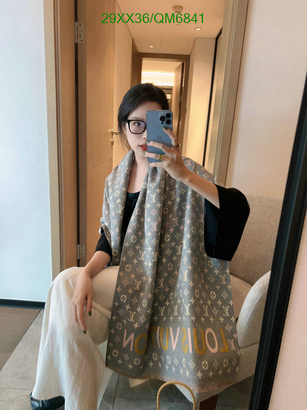 LV-Scarf Code: QM6841 $: 29USD