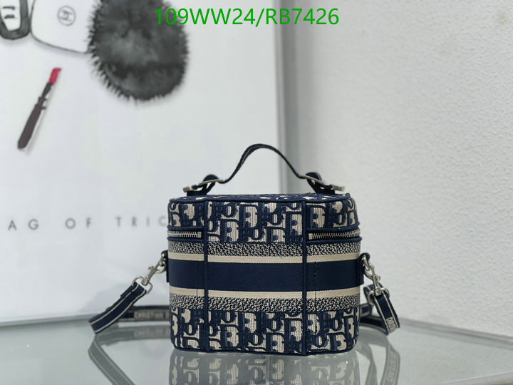 Dior-Bag-4A Quality Code: RB7426 $: 109USD