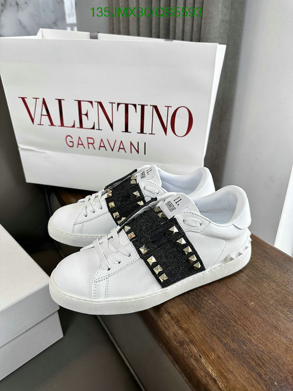 Valentino-Men shoes Code: QS5593 $: 135USD