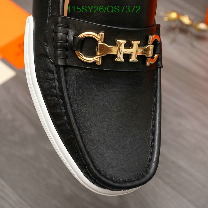 Hermes-Men shoes Code: QS7372 $: 115USD