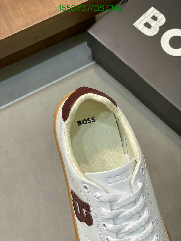 Boss-Men shoes Code: QS7342 $: 155USD