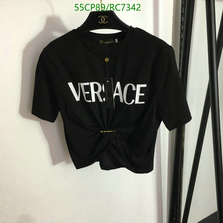 Versace-Clothing Code: RC7342 $: 55USD