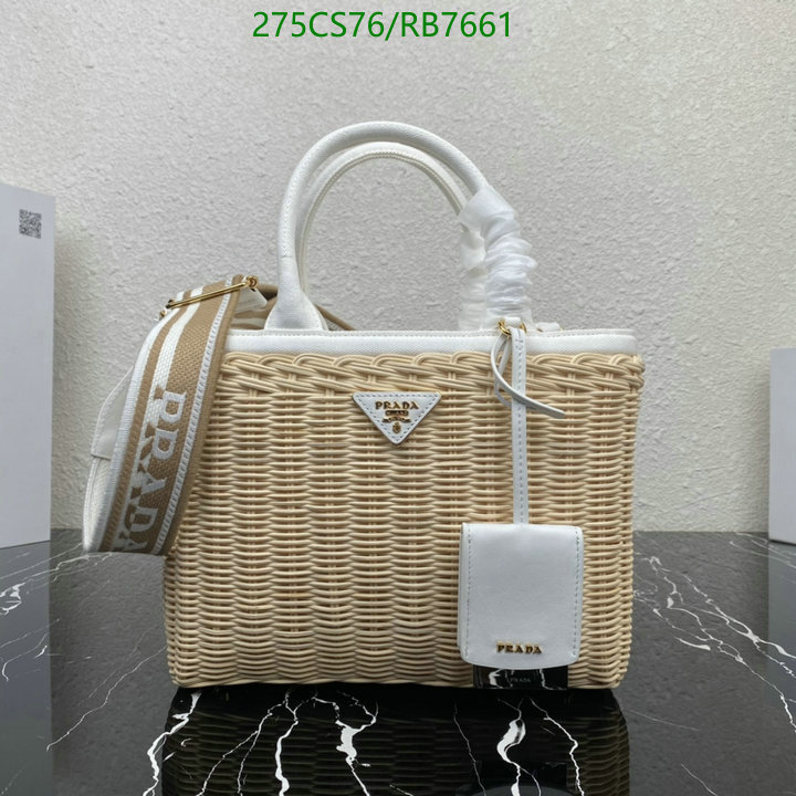 Prada-Bag-Mirror Quality Code: RB7661 $: 275USD