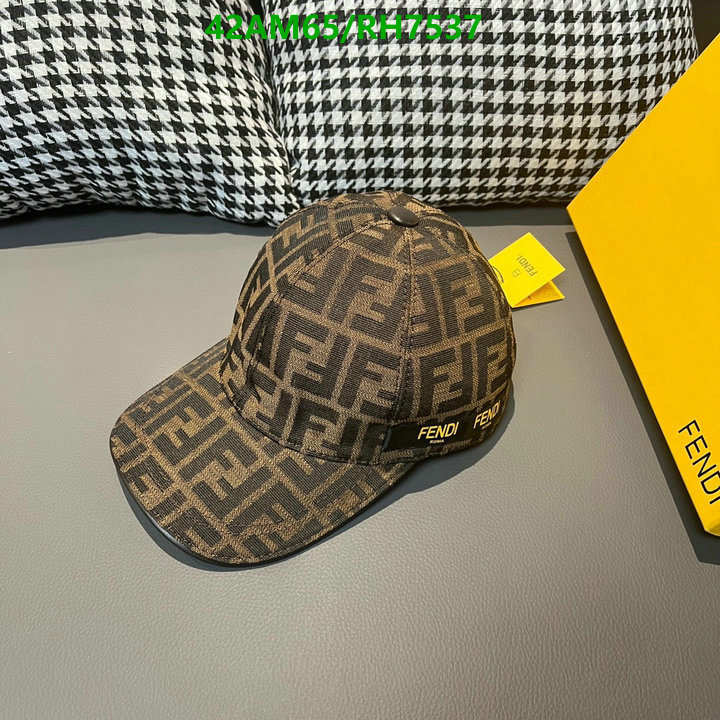 Fendi-Cap(Hat) Code: RH7537 $: 42USD